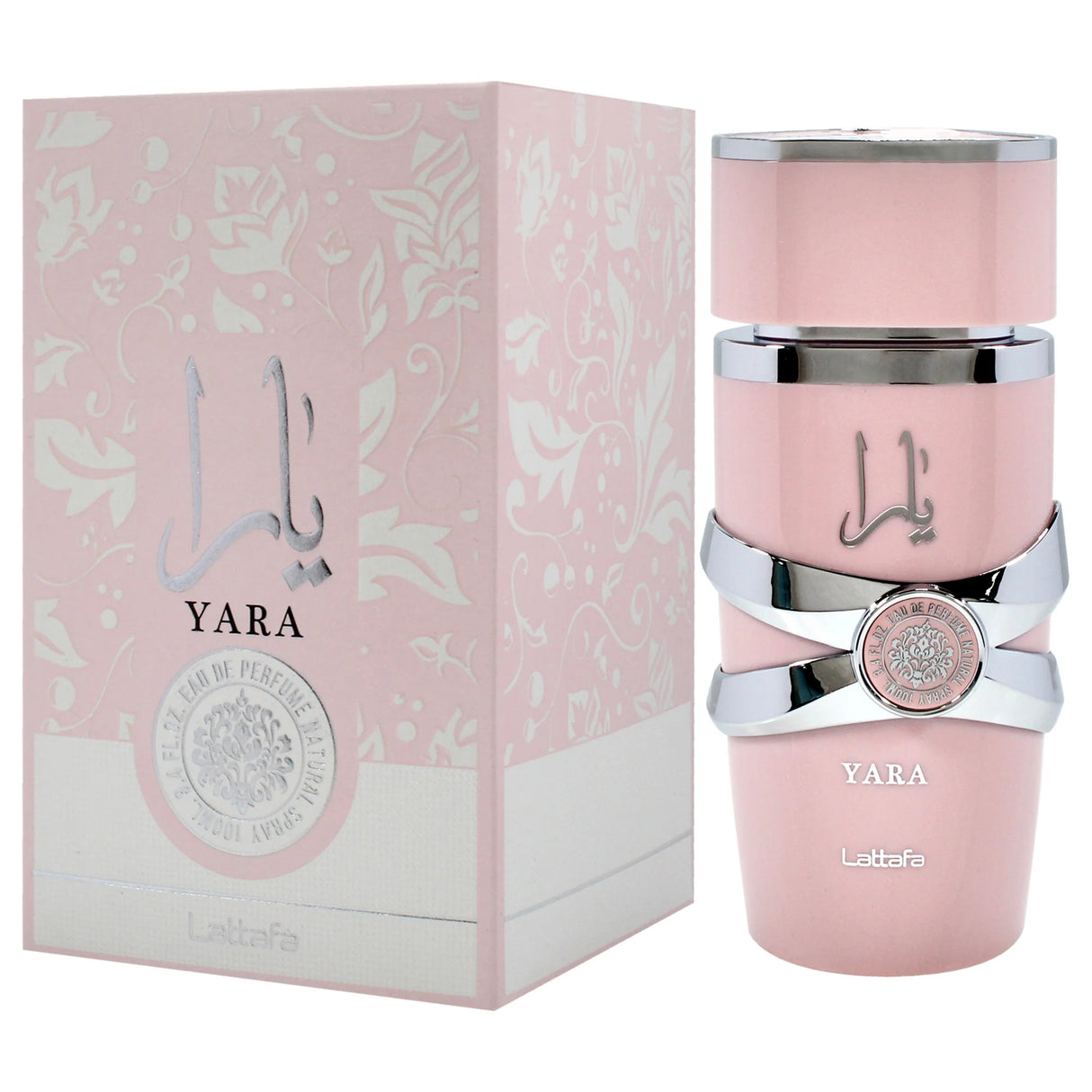 Yara by Eau De Parfum 3.4Oz/100Ml Spray New with Box