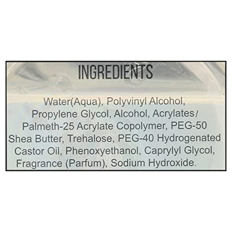 Skincare Nourish & Rehydrate Castor & Shea Facial Peel-Off Mask, 6.7 Ounce