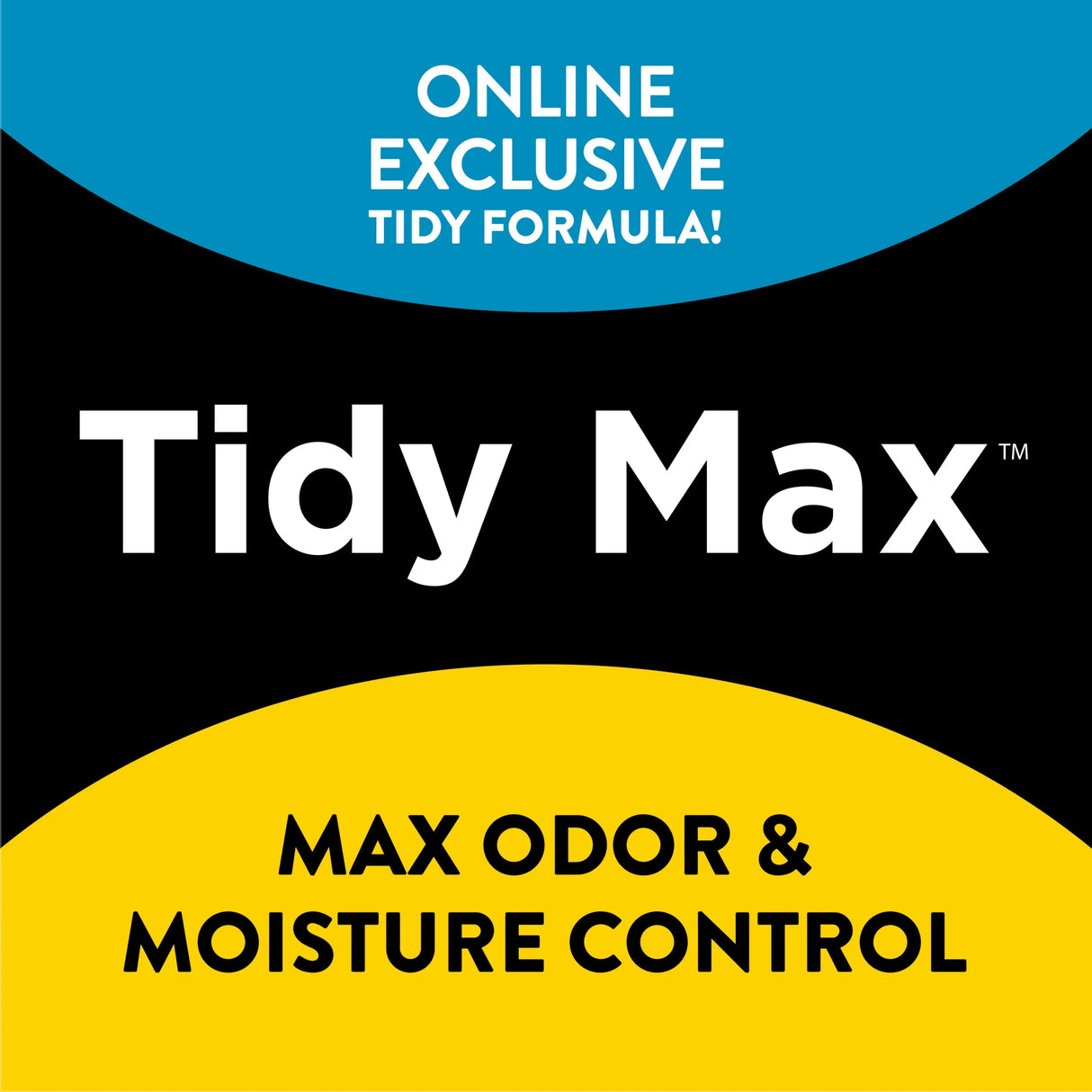 Purina Tidy Cats Clumping Cat Litter, Instant Action, Odor Control 24/7, 38 Lb. Box