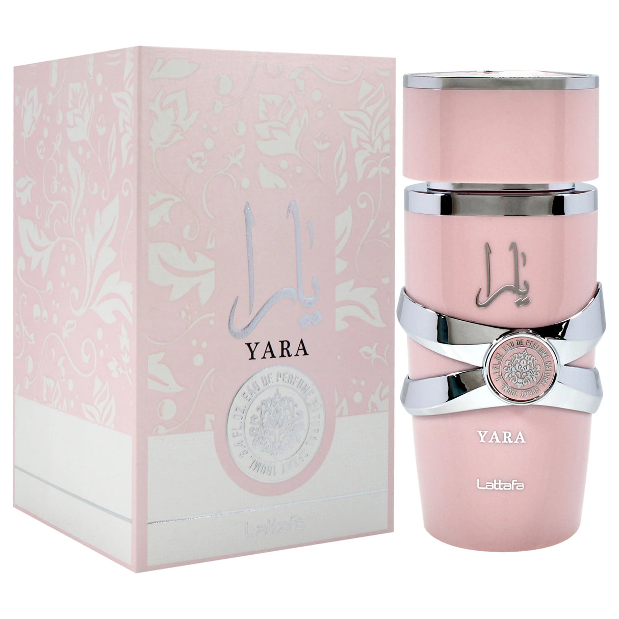Yara by Eau De Parfum 3.4Oz/100Ml Spray New with Box