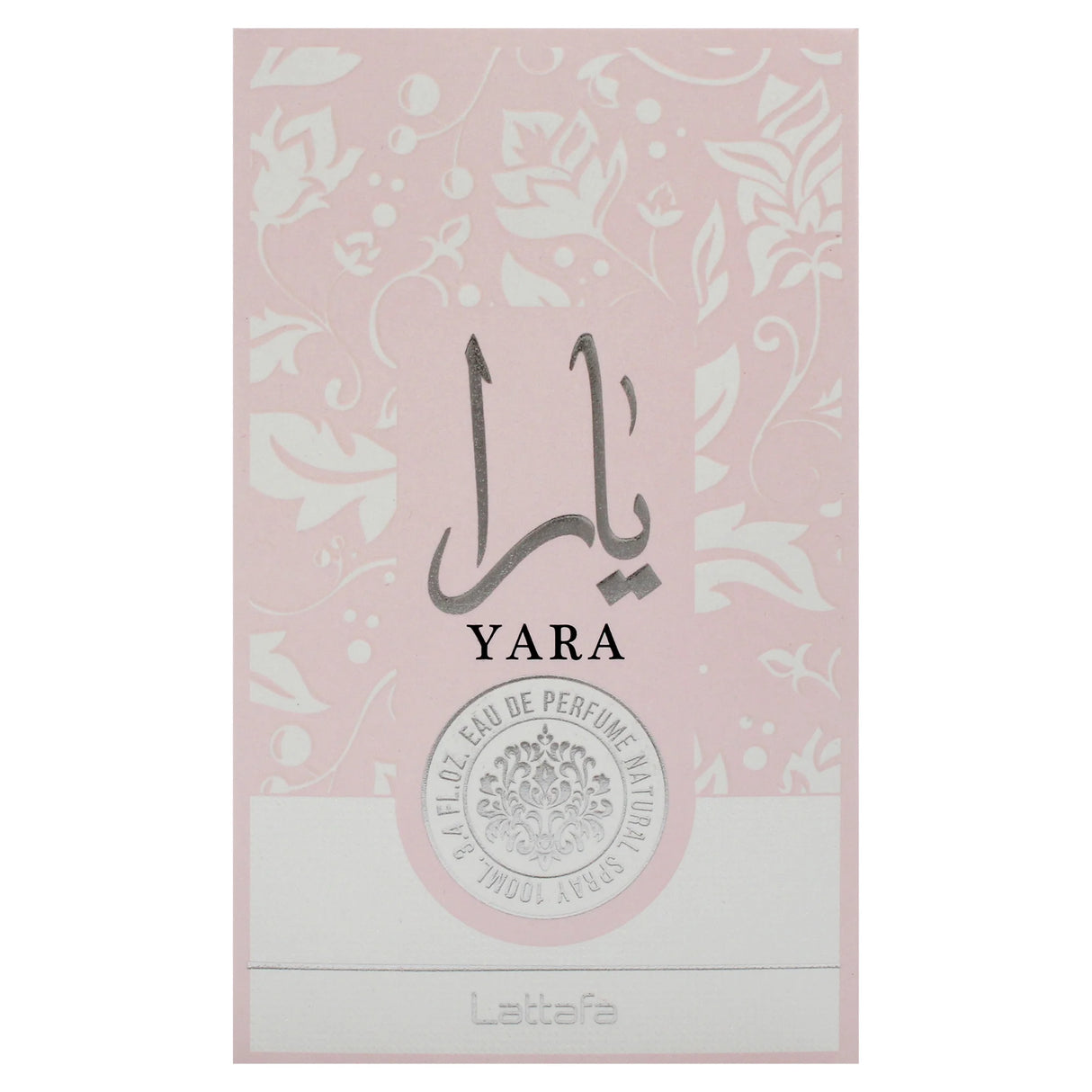 Yara by Eau De Parfum 3.4Oz/100Ml Spray New with Box