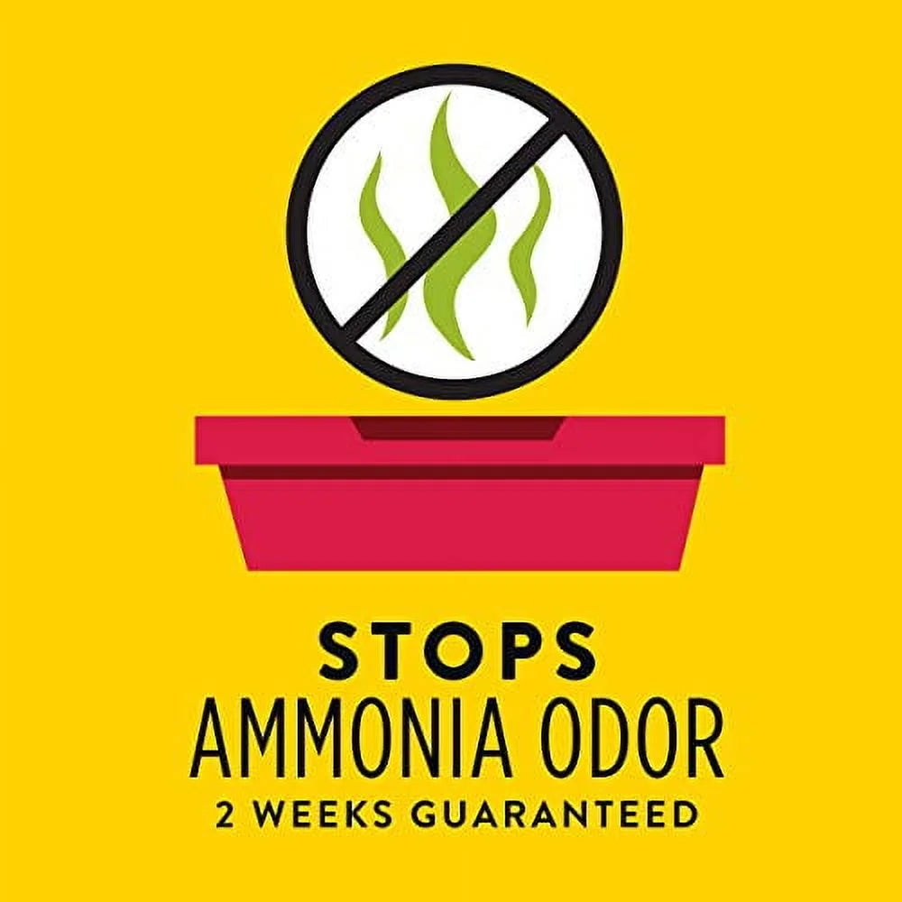 Purina Tidy Cats Clumping Cat Litter, Instant Action, Odor Control 24/7, 38 Lb. Box