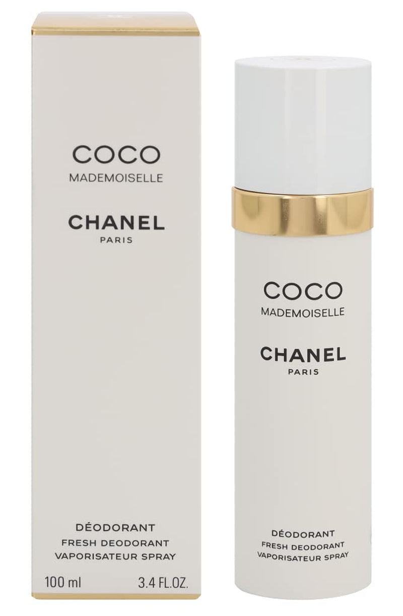 Coco Mademoiselle Deodorant Spray 100Ml