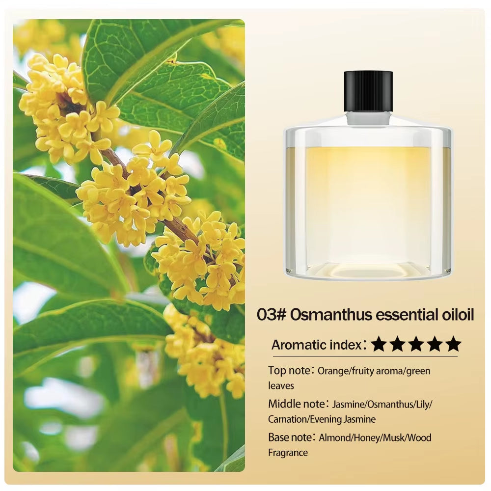 USB Portable Car Aromatherapy Diffuser, Aromatherapy Humidifier, Car Air Freshness Purifier, 5 Types of Essential Oils Available