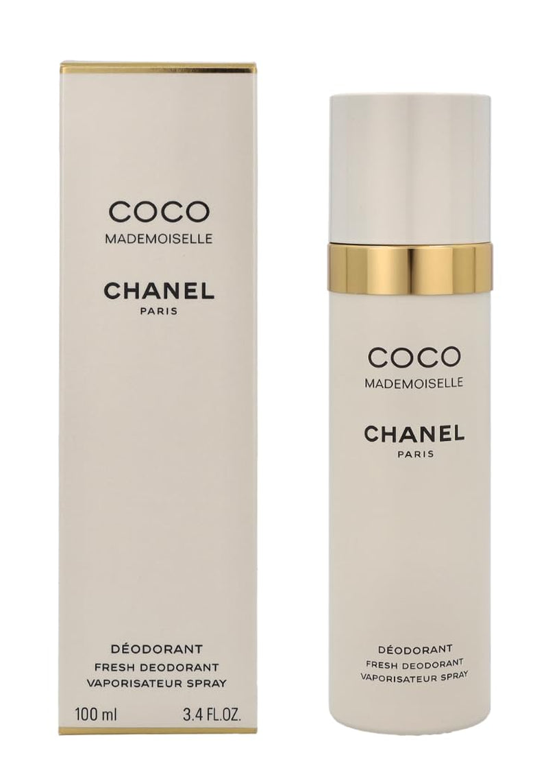 Coco Mademoiselle Deodorant Spray 100Ml