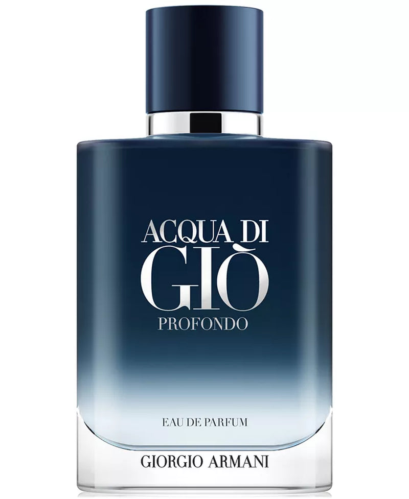 Men's Acqua Di Giã² Profondo Eau De Parfum Spray, 6.7 Oz.