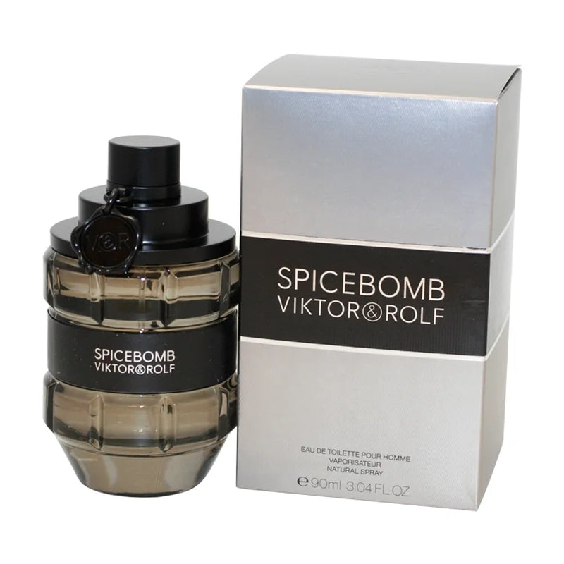 Victor & Rolf Spicebomb Victor & Rolf Eau De Toilette, 3 Oz