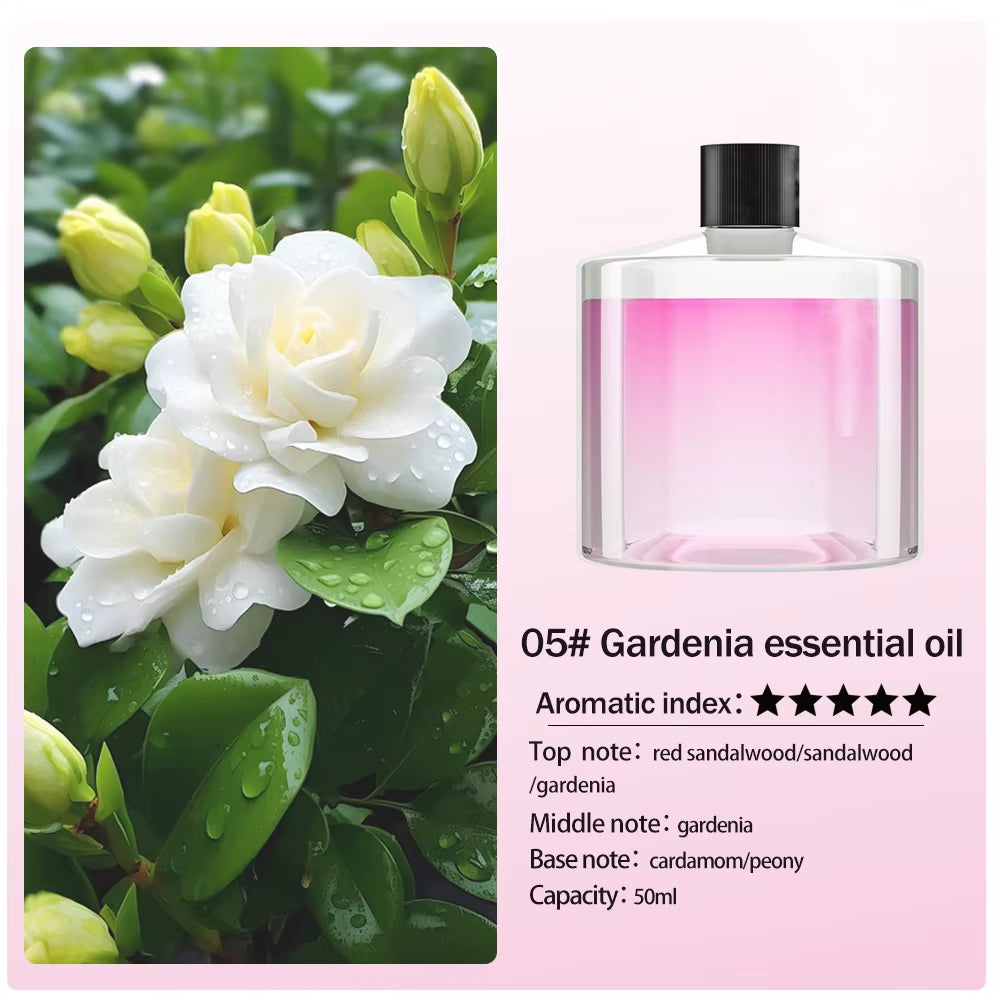 USB Portable Car Aromatherapy Diffuser, Aromatherapy Humidifier, Car Air Freshness Purifier, 5 Types of Essential Oils Available