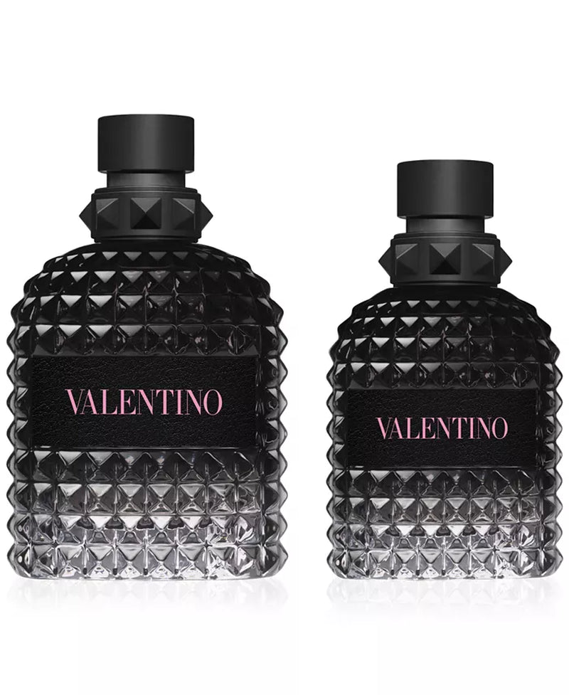 Men's 2-Pc. Uomo Born in Roma Eau De Toilette Gift Set