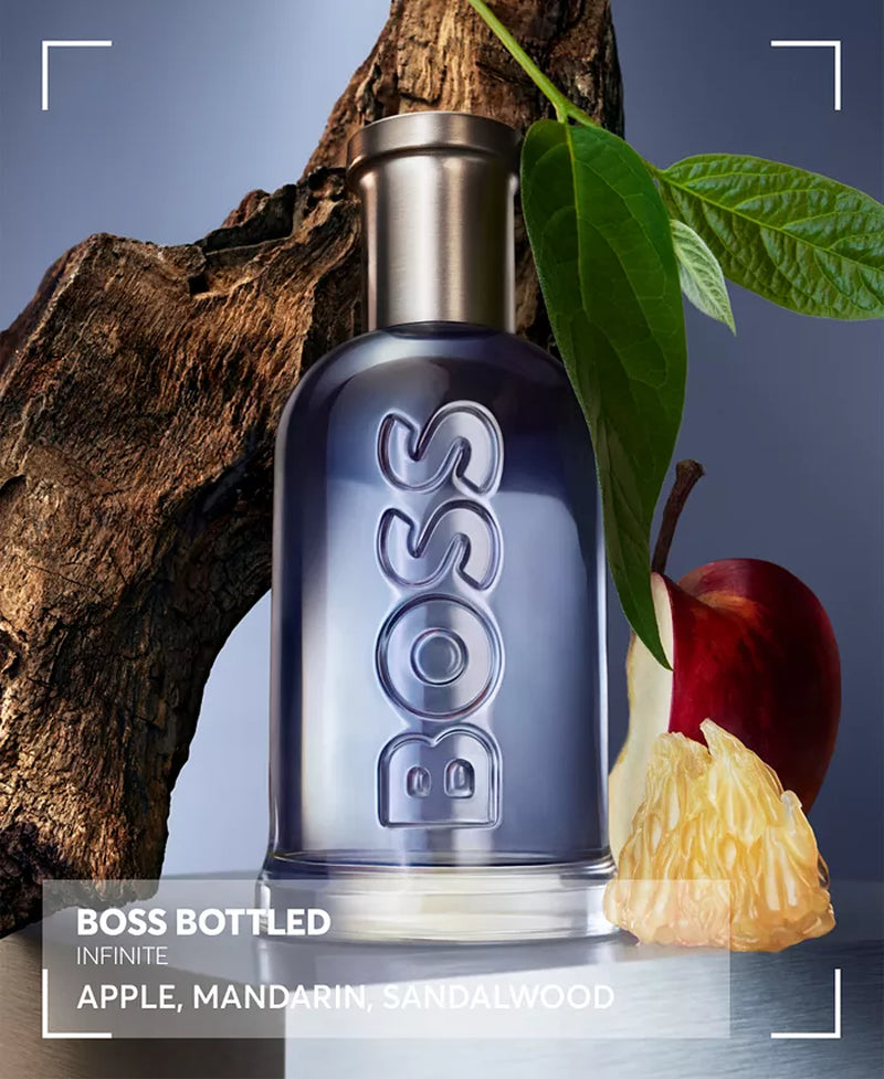 Men'S 2-Pc. BOSS Bottled Infinite Eau De Parfum Gift Set