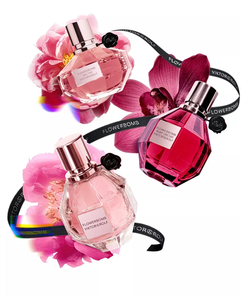 3-Pc. Flowerbomb Eau De Parfum Gift Set