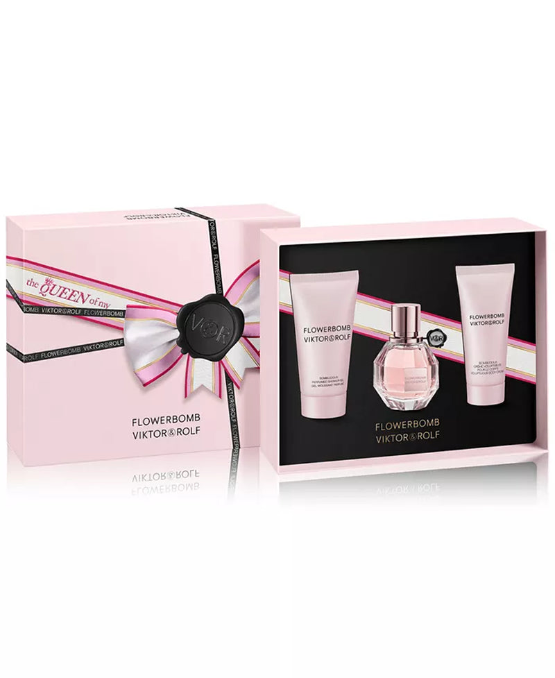 3-Pc. Flowerbomb Eau De Parfum Gift Set