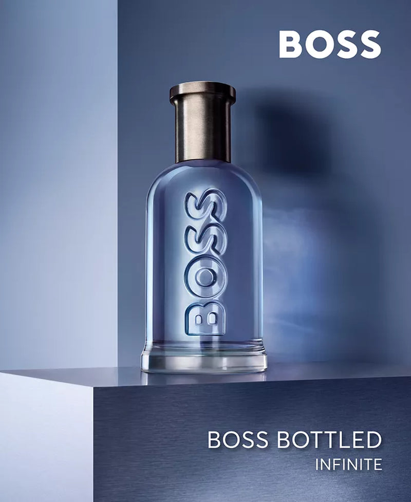 Men'S 2-Pc. BOSS Bottled Infinite Eau De Parfum Gift Set