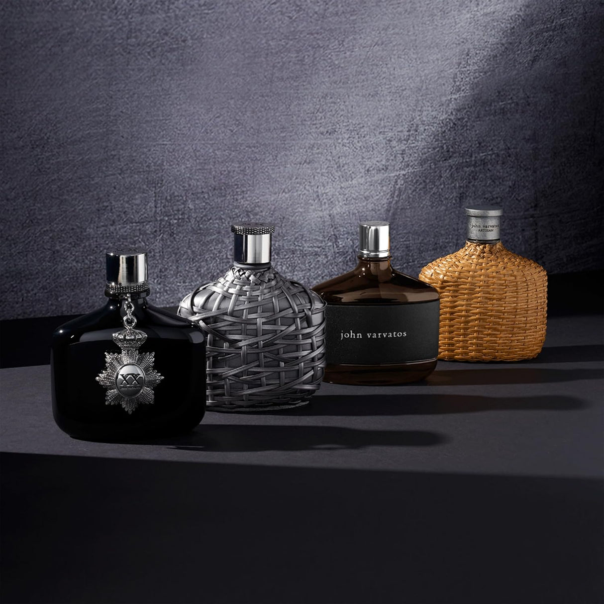 John Varvatos Men's Cologne, XX Eau De Toilette EDT Spray, Woody Oriental Scent with tes of Cardamom, Orange Flower & Sandalwood