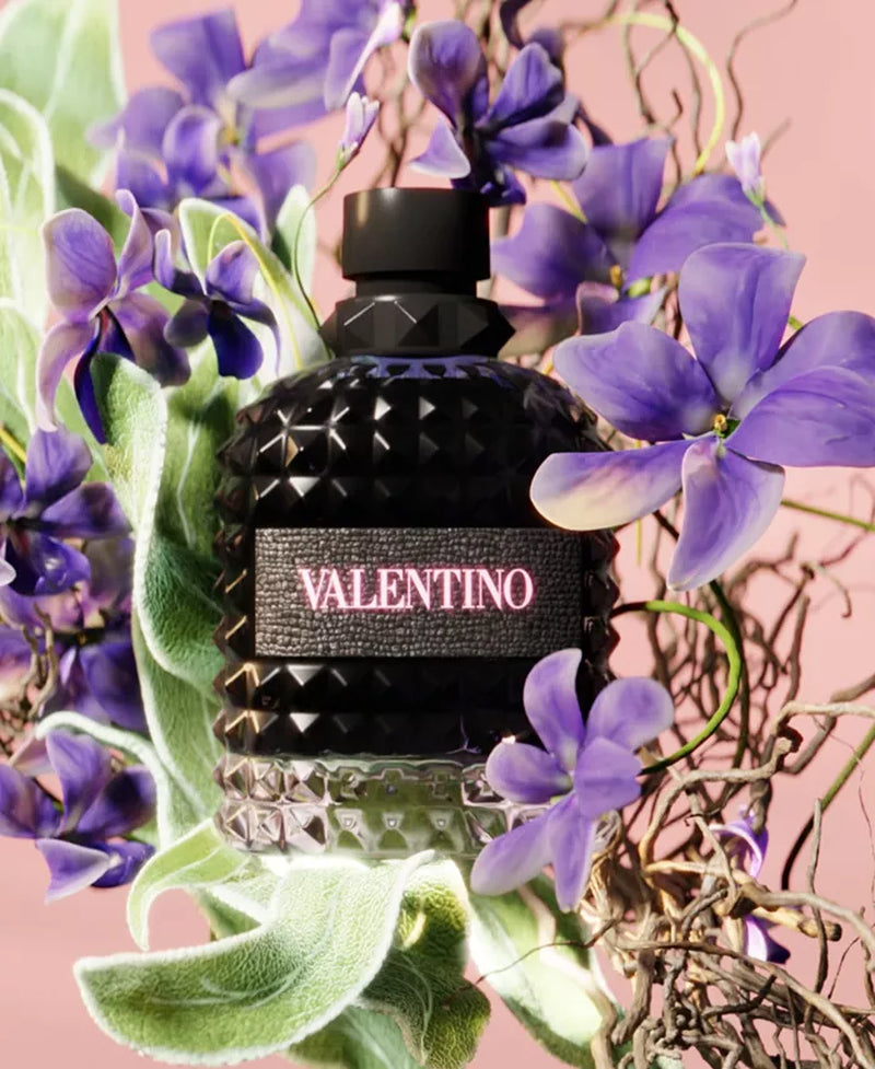 Men's 2-Pc. Uomo Born in Roma Eau De Toilette Gift Set