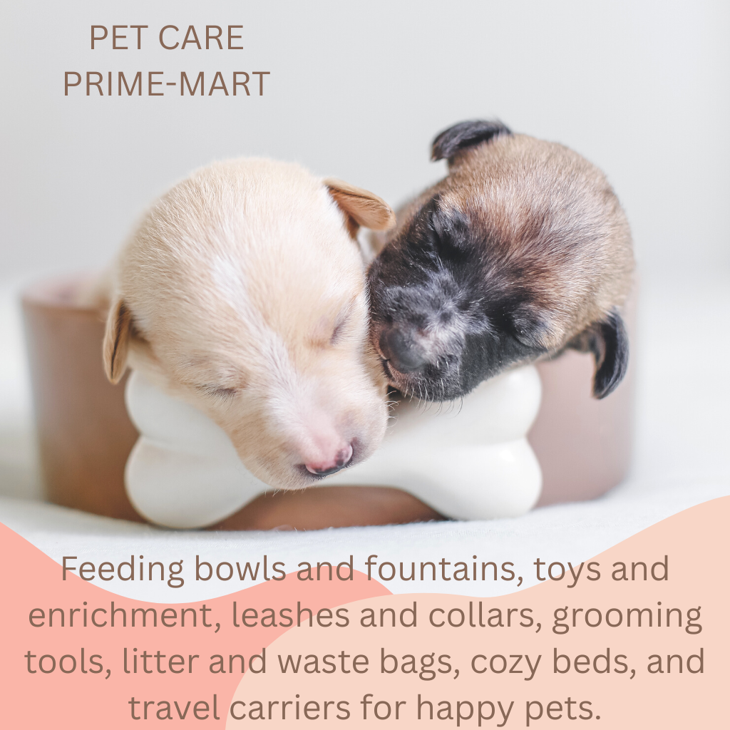 Pet Supplies