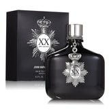 John Varvatos Men's Cologne, XX Eau De Toilette EDT Spray, Woody Oriental Scent with tes of Cardamom, Orange Flower & Sandalwood