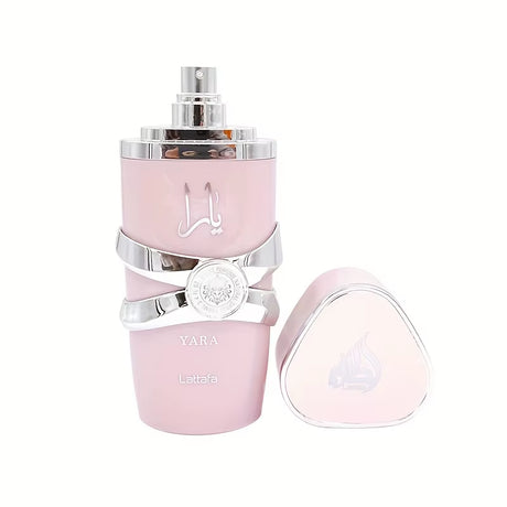 Eau De Toilette for Women, Yara Eau De Toilette, Long Lasting Imported Eau De Toilette 3.40 FL OZ/100 Ml, Packaging 1 Pi