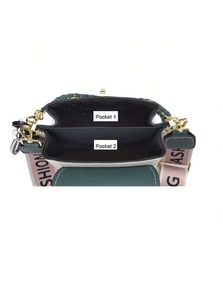 Mini Geometric Patterned Faux Pearl Shoulder Bag: A chic and portable accessory for women, perfect for work, business, college, or commutes. Ideal as a gift for anniversaries, birthdays, Valentine's Day, Mother's Day, or as a stylish mommy bag for outing