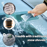 Molecular Interference Antifreeze for Snow Clearing, Vehicle Microwave Defroster Instrument, Microwave Defroster Car