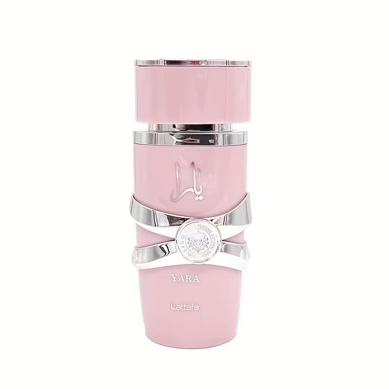 Eau De Toilette for Women, Yara Eau De Toilette, Long Lasting Imported Eau De Toilette 3.40 FL OZ/100 Ml, Packaging 1 Pi