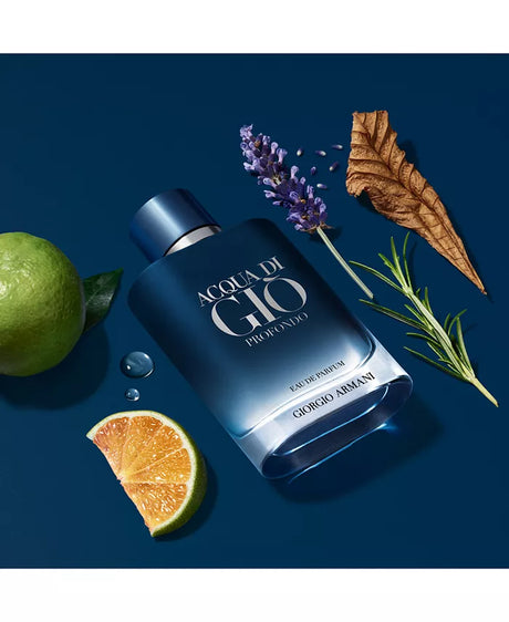 Men's Acqua Di Giã² Profondo Eau De Parfum Spray, 6.7 Oz.