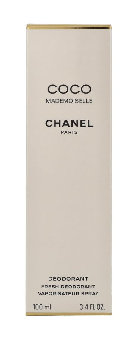 Coco Mademoiselle Deodorant Spray 100Ml