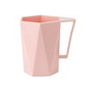 New Water Cup Coffee Cups 1PC Novelty Cup Personality Milk Juice Lemon Mug Coffee Tea Reusable Plastic Cups 0110#30
