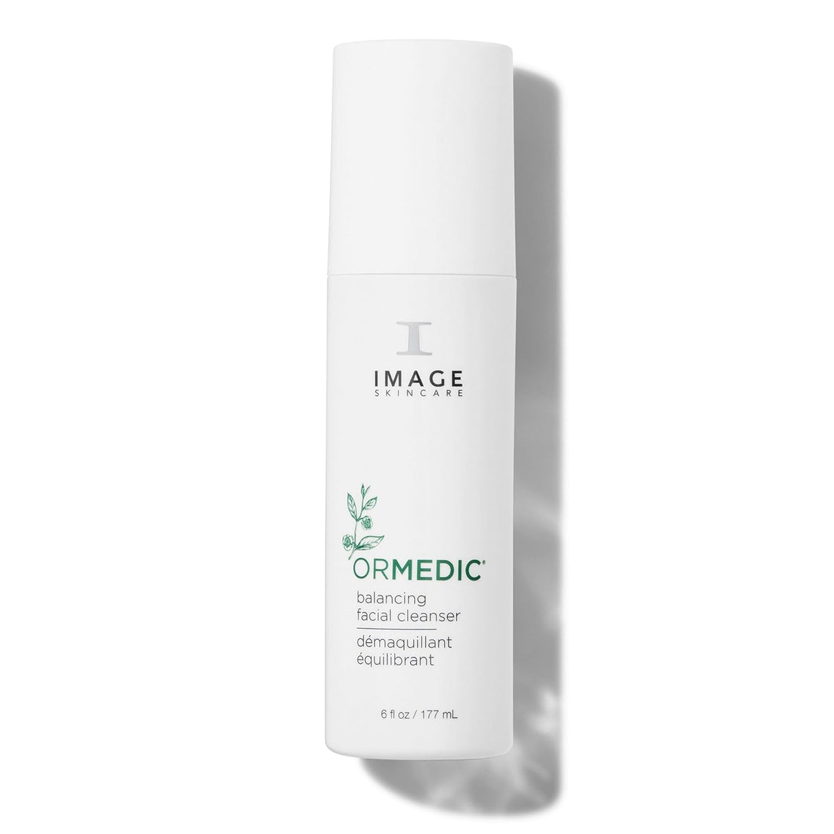 Ormedic Ph Balancing Facial Cleanser, Mild Foaming and Hydrating Face Wash with Aloe Vera