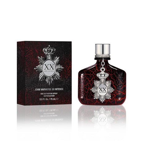 John Varvatos Men's Cologne, XX Eau De Toilette EDT Spray, Woody Oriental Scent with tes of Cardamom, Orange Flower & Sandalwood