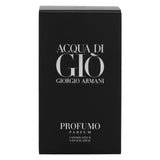 New Acqua Di Gio Profumo by Giorgio Armani 4.2Oz Cologne for Men.