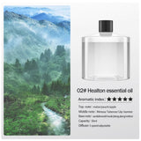 USB Portable Car Aromatherapy Diffuser, Aromatherapy Humidifier, Car Air Freshness Purifier, 5 Types of Essential Oils Available