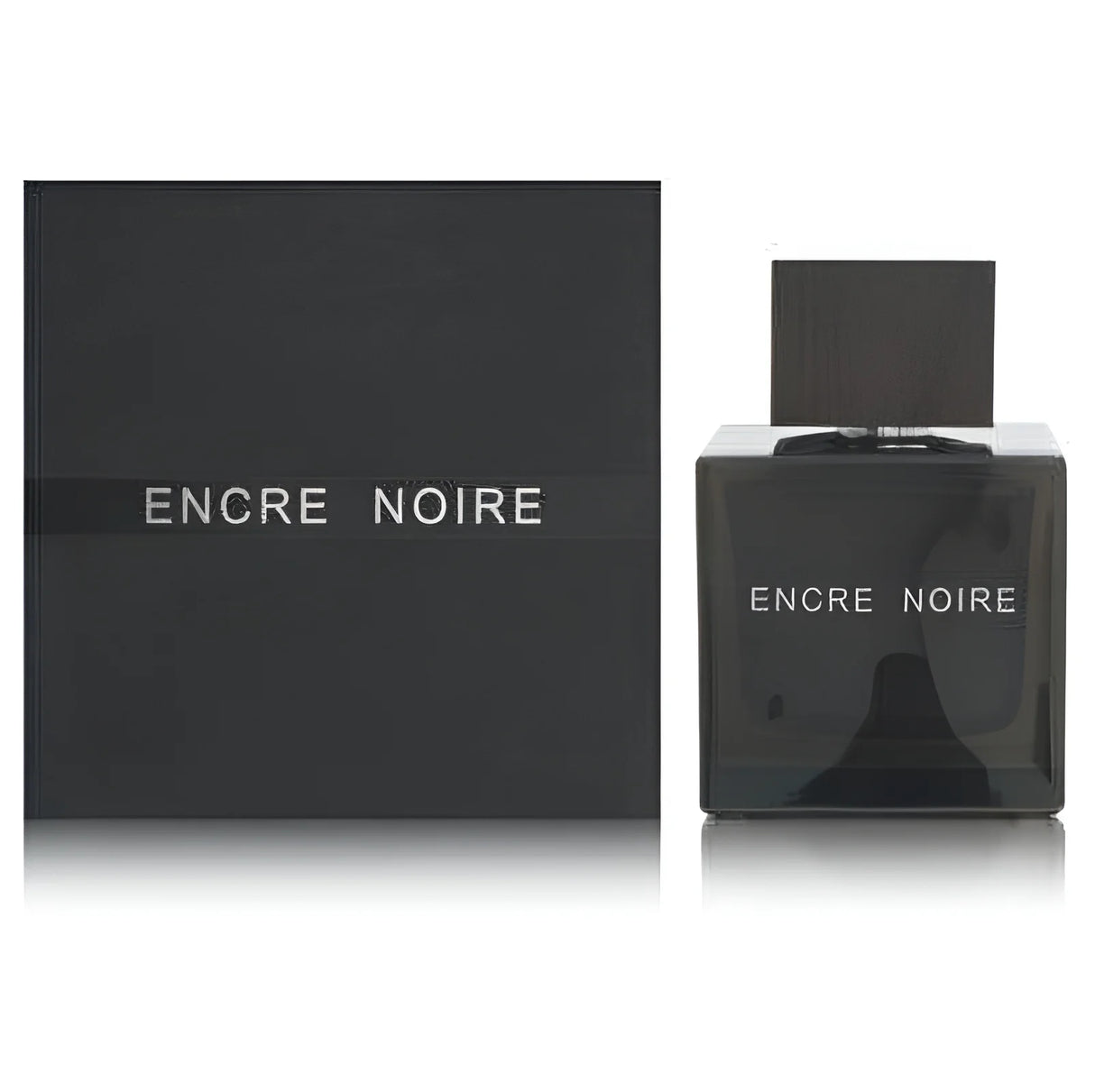 Encre Noire by  for Men 3.3 Oz Eau De Toilette Spray