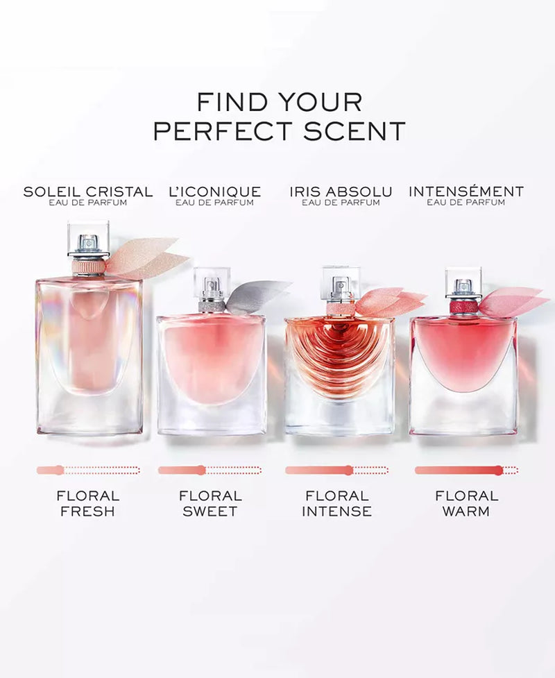 La Vie Est Belle Eau De Parfum Women's Fragrance Refillable, 5.0 Oz