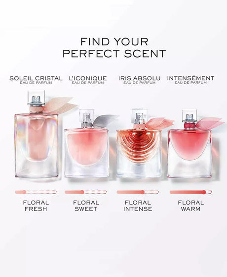 La Vie Est Belle Eau De Parfum Women's Fragrance Refillable, 5.0 Oz