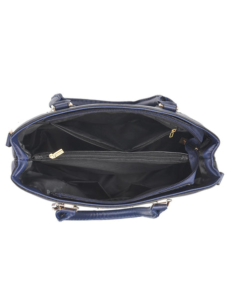 PLANEE Large Capacity 2-Piece Bag Set: Portable, Business Casual Tote & Crossbody Bags with Letter & Tassel Decor. Perfect for Work, School, College, Shopping, Commute, and Outdoor Activities. Lightweight, Stylish, and Functional for Women and Teen Girls.