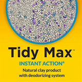Purina Tidy Cats  Clumping Cat Litter, Instant Action, Odor Control 24/7, 38 Lb. Box