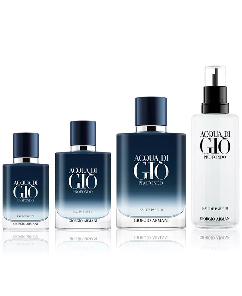 Men's Acqua Di Giã² Profondo Eau De Parfum Spray, 6.7 Oz.