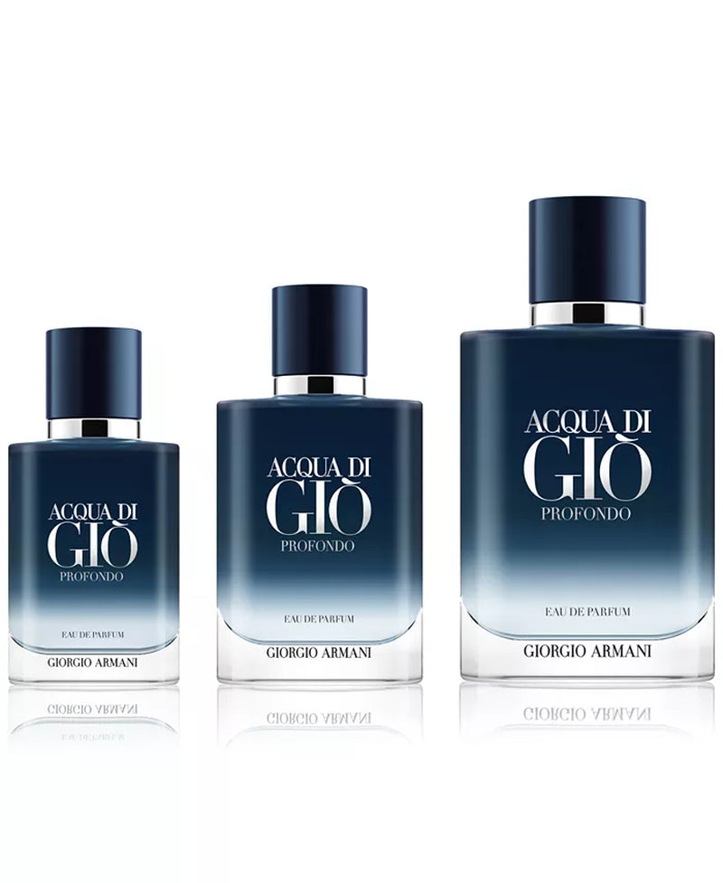 Men's Acqua Di Giã² Profondo Eau De Parfum Spray, 6.7 Oz.