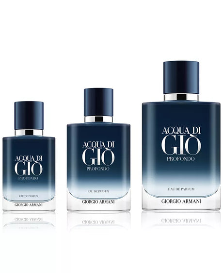 Men's Acqua Di Giã² Profondo Eau De Parfum Spray, 6.7 Oz.