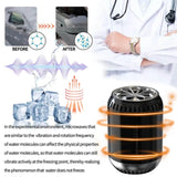 Molecular Interference Antifreeze for Snow Clearing, Vehicle Microwave Defroster Instrument, Microwave Defroster Car