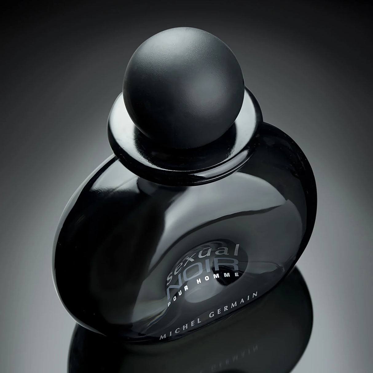 Sexual Noir Pour Homme, Cologne for Men, 4.2 Oz EDT Spray