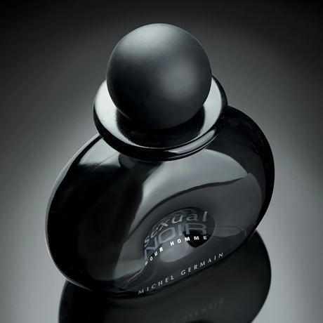 Sexual Noir Pour Homme, Cologne for Men, 4.2 Oz EDT Spray