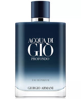 Men's Acqua Di Giã² Profondo Eau De Parfum Spray, 6.7 Oz.