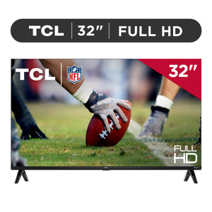 TCL 32" Full HD Smart TV (Roku)