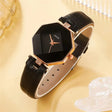 5Pcs Set Watches Set Luxury Rhinestone Women Fashion Elegant Wristwatch Quartz Watch for Girl Ladies Clock Relogio