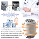 Molecular Interference Antifreeze for Snow Clearing, Vehicle Microwave Defroster Instrument, Microwave Defroster Car