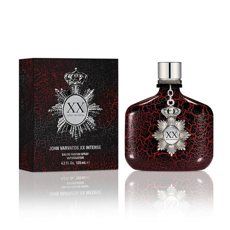 John Varvatos Men's Cologne, XX Eau De Toilette EDT Spray, Woody Oriental Scent with tes of Cardamom, Orange Flower & Sandalwood