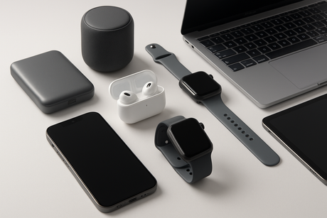 electronics and gadgets