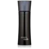 Armani Code for Men Eau De Toilette Spray, 2.5 Oz